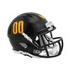 Washington Commanders Alternate On-Field Mini Speed by Riddell view 1
