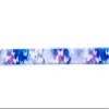 Country Brook Design - Watercolor Butterflies Polyester Webbing (5/8 Inch, 10 Yards) view 2