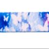 Country Brook Design - Watercolor Butterflies Polyester Webbing (5/8 Inch, 10 Yards) view 3