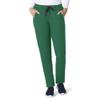 Carhartt Force Essentials Women's Straight Leg Scrub Pant - Hunter, M Petite view 1