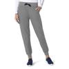 Carhartt Force Essentials Women's Modern Fit Jogger Scrub Pant - Grey, XS Petite view 1