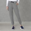 Carhartt Force Essentials Women's Modern Fit Jogger Scrub Pant - Grey, XS Petite view 2
