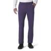 Carhartt Force Essentials Men's Straight Leg Cargo Scrub Pant - Grape, L Short view 1