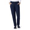 Carhartt Force Essentials Women's Modern Fit Straight Leg Scrub Pant - Navy, 2X view 1