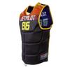 Jetpilot Bonifay Baller Neoprene Reversible Neoprene Comp Vest (PUR/UT, Small) view 2