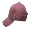 '47 MLB New York Yankees Brand Clean Up Adjustable Cap, One Size, Muave view 2