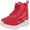 Propt Women's TravelBound Hi Sneakers, Red, 12 X-Wide US view 1