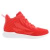 Propt Women's TravelBound Hi Sneakers, Red, 12 X-Wide US view 2