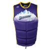 Jetpilot Bonifay Baller Neoprene Reversible Neoprene Comp Vest (PUR/UT, X-Large) view 1
