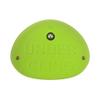 Atomik Climbing Holds Educational Undercling in Lime Green view 1