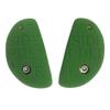 Atomik Climbing Holds Educational Sidepulls in Green view 1