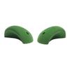 Atomik Climbing Holds Educational Sidepulls in Green view 3
