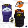 Jetpilot Bonifay Baller Neoprene Reversible Neoprene Comp Vest view 4