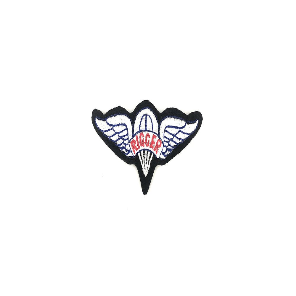 Insignia Depot Rigger Hat Color Patch
