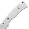 EZSMITH Full Tang Hunting Knife Kit - DIY Fixed Blade Knife Making Series - (Blade Blank, SS Guard & Pinstock Only) - (No Handles) - (USA Design) - (Gift Boxed) - (by KnifeKits) view 3