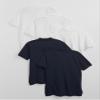 GAP Boys Uniform Polo Optic White M view 2