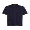 GAP Boys Knit Polo True Indigo L view 1
