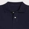 GAP Boys Knit Polo True Indigo L view 3
