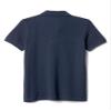 GAP Boys Knit Polo True Indigo L view 4