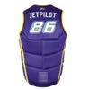 Jetpilot Bonifay Baller Neoprene Reversible Neoprene Comp Vest (PUR/UT, Large) view 3