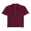 GAP Boys Pique Polo Red Delicious M view 1