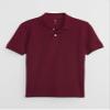 GAP Boys Pique Polo Red Delicious M view 2
