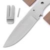EZSMITH Full Tang Hunting Knife Kit - DIY Fixed Blade Knife Making Series - (Blade Blank, SS Guard & Pinstock w/Pre-machined Walnut Handle Blanks) - (USA Design) - (Gift Boxed) - (by KnifeKits) view 2
