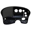 Crestliner Boat Blank Dash Console 2026739 | Kodiak Black Plastic view 3