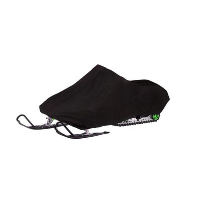SBU 300D Snowmobile Travel and Storage Cover Compatible for 1995-1995 Yamaha Enticer II LT Sleds. Slush and Mud Protection