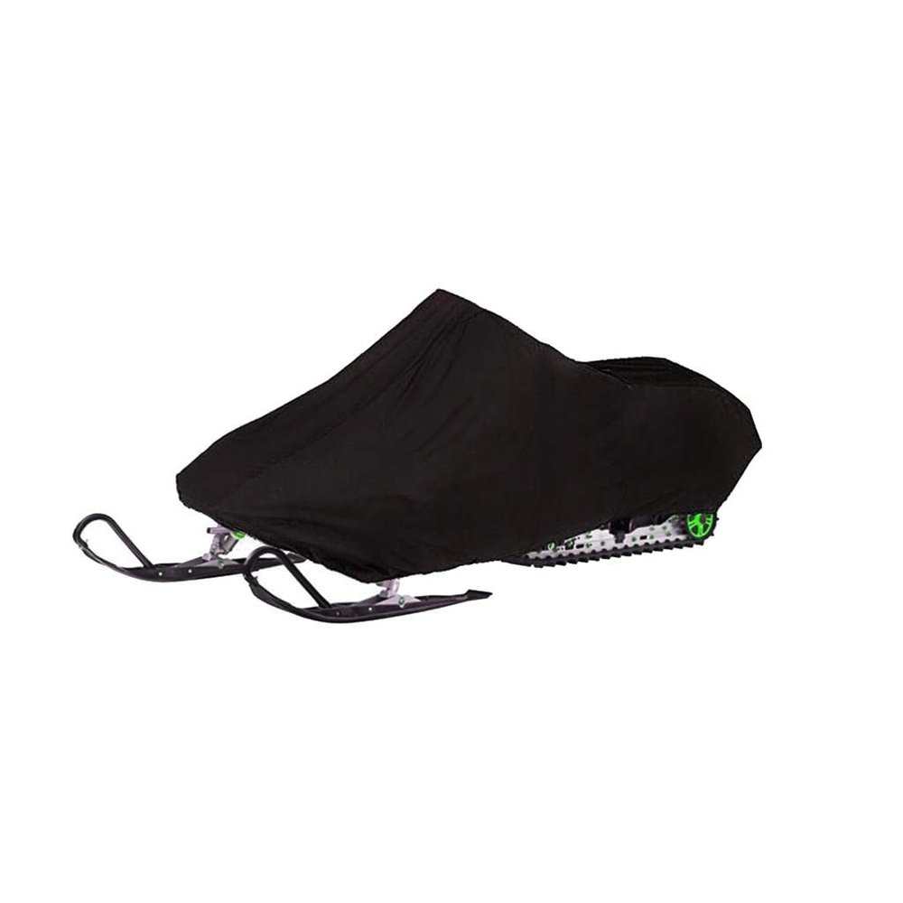 SBU 300D Snowmobile Travel and Storage Cover Compatible for 1995-1995 Yamaha Enticer II LT Sleds. Slush and Mud Protection