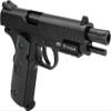 Evike Airguns - ASG STI Duty One Non-Blowback Co2 4.5mm Air Gun BB Pistol - Black view 3