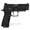 Textured Vinyl Decal Skin Kit for Sig Sauer P320 XFULL / P320 RXP XFull-Size / P320 X-VTAC (Digital Snakeskin) view 1