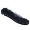 Cummins Serrated Blade D2 Steel Pocket Knife 3-inch CMN4726 - Lightweight Folding Knife Survival Tactical EDC- Black view 4