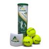 Ahari Unlimited Premium 3 Replacement Tennis Rebound Balls, String & Wristband - Portable Self Practice Training Exercise Sport Equipment, Trainer for Solo Training (3 Pack) view 1