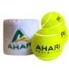 Ahari Unlimited Premium 3 Replacement Tennis Rebound Balls, String & Wristband - Portable Self Practice Training Exercise Sport Equipment, Trainer for Solo Training (3 Pack) view 4