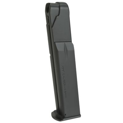 Evike Airguns - Swiss Arms Spare Mag for 941 CO2 Powered 4.5mm Airgun