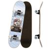 Yocaher Complete 31" x 7.75" Skateboards w/Premium Skateboard Grip Tape, Pro Aluminum Alloy Truck, ABEC-9 Bearing, 54mm Wheels view 1