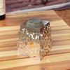 Captain Stag CS UK-5012 Stainless Steel Lantern Shade with Storage Bag, Silver, Made in Japan view 3