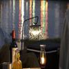 Captain Stag CS UK-5012 Stainless Steel Lantern Shade with Storage Bag, Silver, Made in Japan view 4
