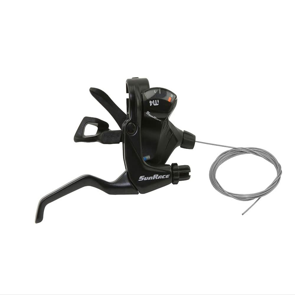 Lowrider V Barke Trigger Shifter RH 8/Speed STM-406 Sun Race.