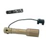 Cloud Defensive REIN Dual Fuel Tactical Weapon Light 100,000 Candela 1250 Lumens FDE