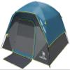 CAMEL CROWN Tents for Camping 4/8 Person Waterproof Quick Setup Folding Outdoor Backpacking Tents 4 People Family Hiking view 1