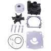 Boat Motor 6G5-W0078-01 6G5-W0078-A1-00 6G5-W0078-00 Water Pump Repair Kit with Housing for Yamaha 150HP 175HP 200HP 225HP V6 Outboard Engine, fit Sierra Marine 18-3311 18-3310 view 2