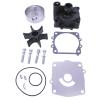 Boat Motor 6G5-W0078-01 6G5-W0078-A1-00 6G5-W0078-00 Water Pump Repair Kit with Housing for Yamaha 150HP 175HP 200HP 225HP V6 Outboard Engine, fit Sierra Marine 18-3311 18-3310 view 4