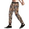 Cowcute Dauchson Dog Sweatpants for Women Men, Athletic Pants Traning Track Pants Jogger, Gift for Pet Dogs Lover Owner view 3
