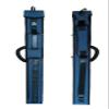 Champion 2X2,2X3,3X4 Nylon Billiard Pool Cue Stick Hard Case (Blue, 2X3 pool case) view 2