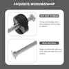BESPORTBLE Trampoline Anchors 12 Sets of Long Practical Fixing Screws for Trampoline Replacement view 2