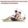 sainio 3-in-1 Bicep & Ab Exerciser with Inbuilt Hand Gripper view 4