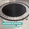 BESPORTBLE Trampoline Accessory Kit Portable Triangle Buckles Compact Trampoline Parts view 2