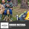 1set Thick Wide Rubber Bands Heavy Duty Elastic Bands for Hiking Camping and Outdoor Activities for Everyday Use Two view 4